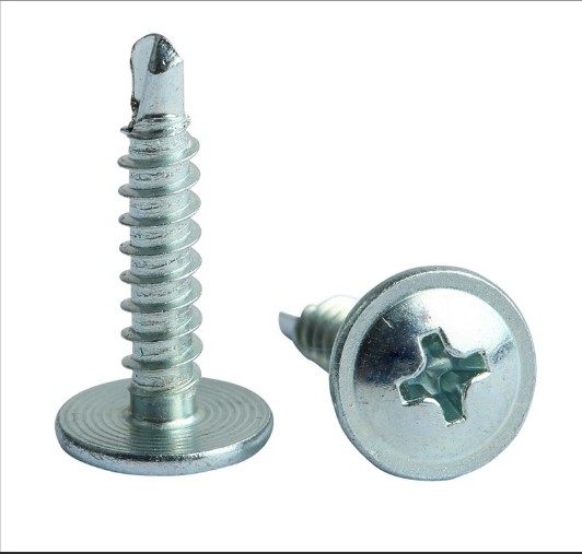 PUL BAŞLI MATKAP UÇLU VİDA 3.9 X 16 AKDENİZ ( 1000 Lİ PK )